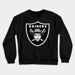 indiana Raiders Crewneck Sweatshirt